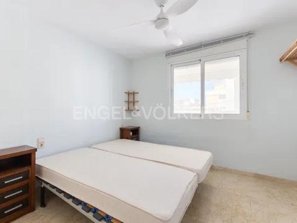 Piso en Barrio El Palmar-Los Molinos