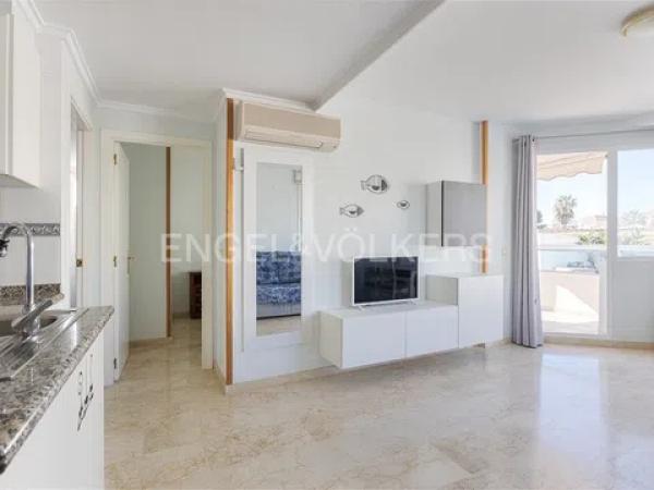 Piso en Barrio El Palmar-Los Molinos