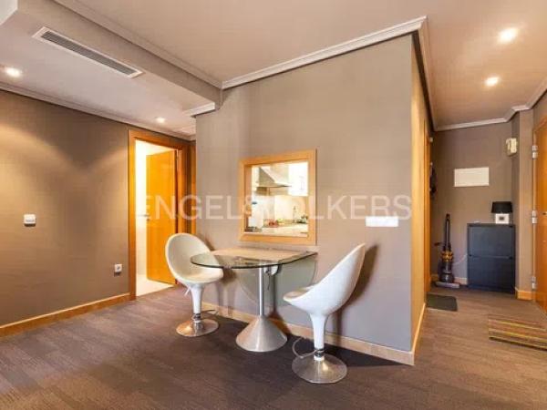 Piso en calle del Riu de Gallinera