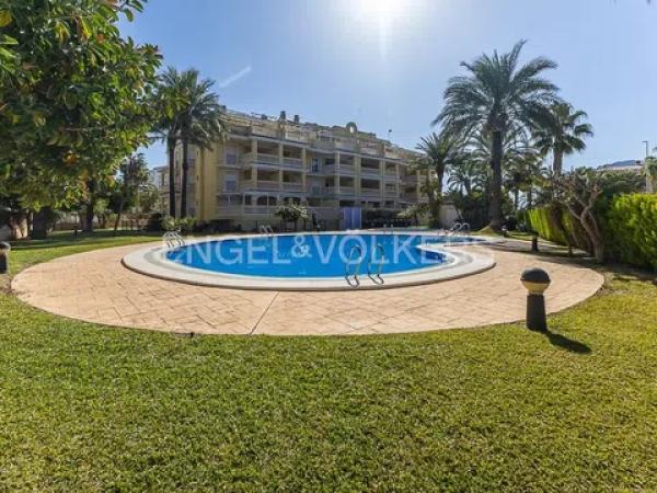 Piso en calle del Riu de Gallinera