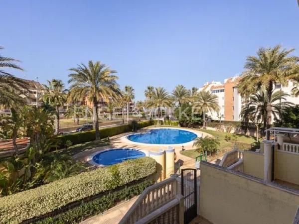 Piso en calle del Riu de Gallinera