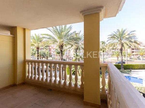 Piso en calle del Riu de Gallinera