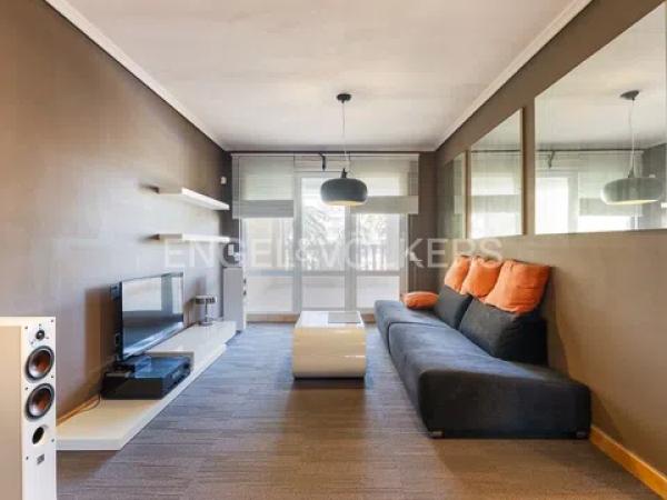 Piso en calle del Riu de Gallinera