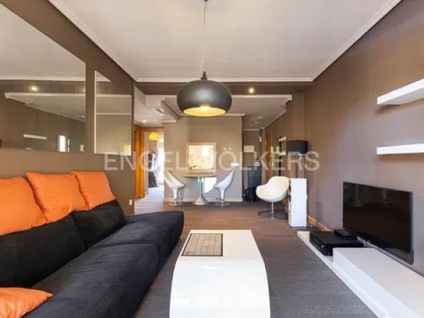 Piso en calle del Riu de Gallinera