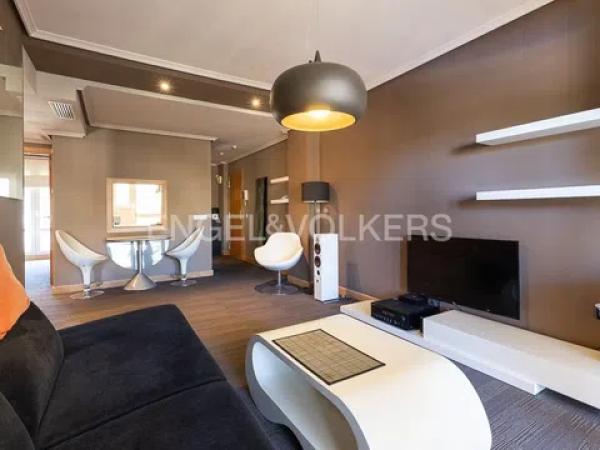 Piso en calle del Riu de Gallinera