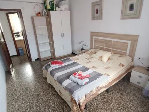 Piso en plaza Arxiduc Carles