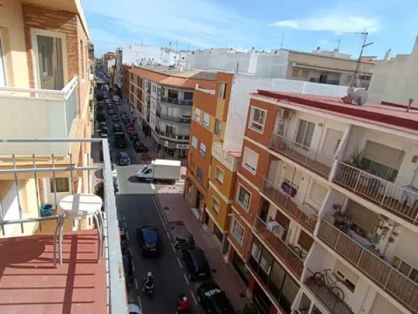 Piso en plaza Arxiduc Carles