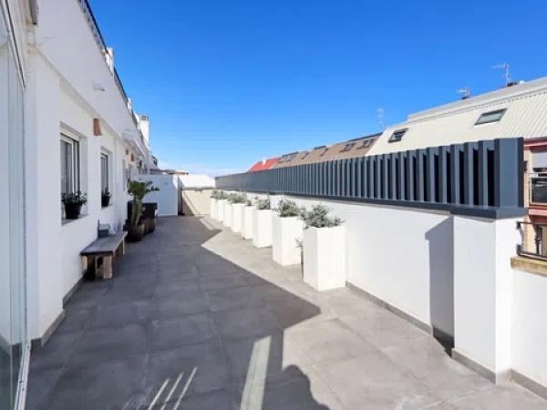 Ático en Centro Urbano