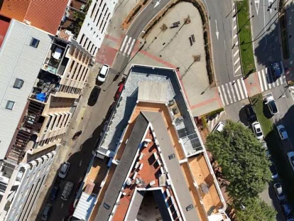 Ático en Centro Urbano