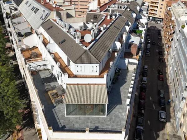 Ático en Centro Urbano