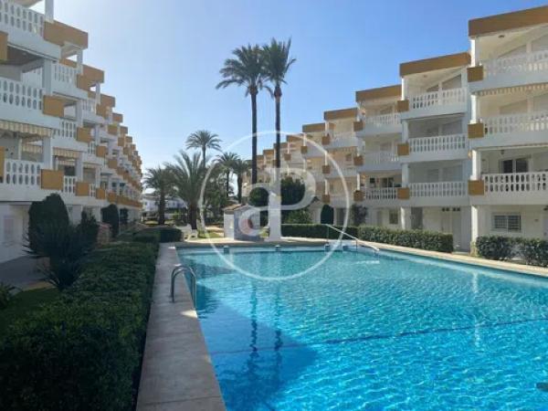 Piso en Barrio Les Bovetes-La Felicidad