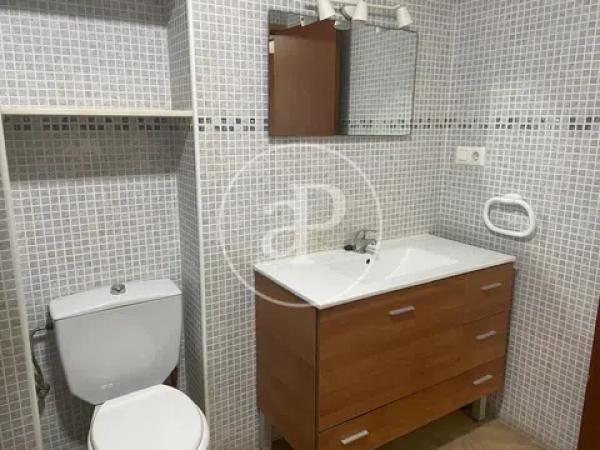 Piso en Barrio Les Bovetes-La Felicidad