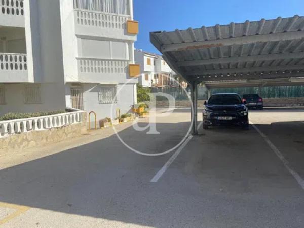 Piso en Barrio Les Bovetes-La Felicidad