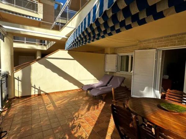 Piso en Barrio El Palmar-Los Molinos