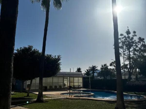 Piso en Barrio El Palmar-Los Molinos