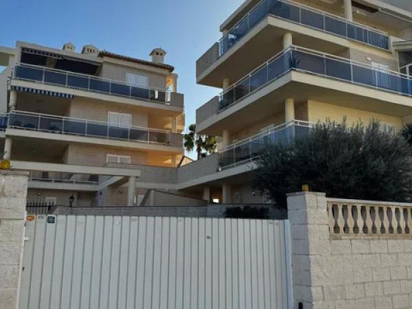 Piso en Barrio El Palmar-Los Molinos