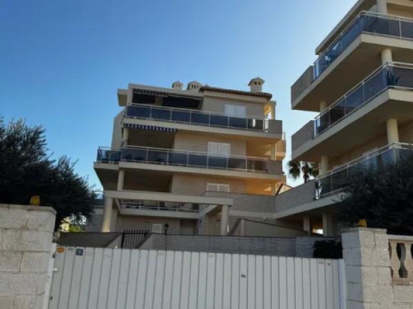 Piso en Barrio El Palmar-Los Molinos