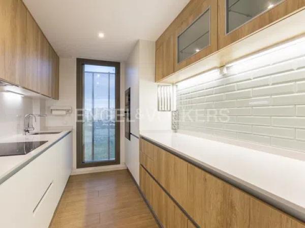 Ático en El Montgó