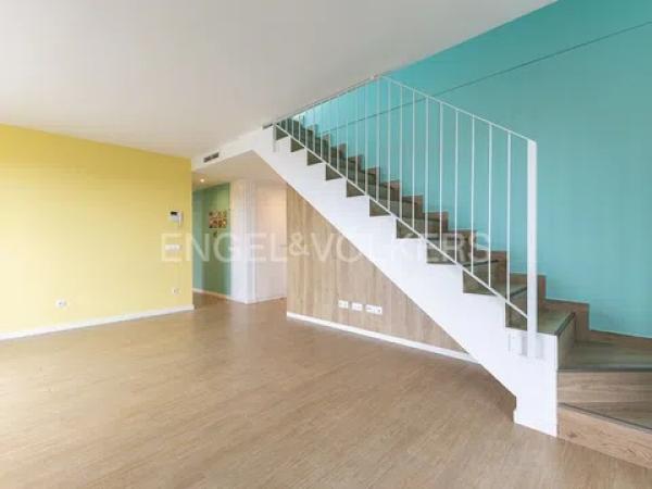 Ático en El Montgó