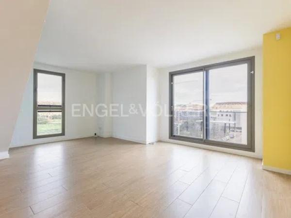 Ático en El Montgó