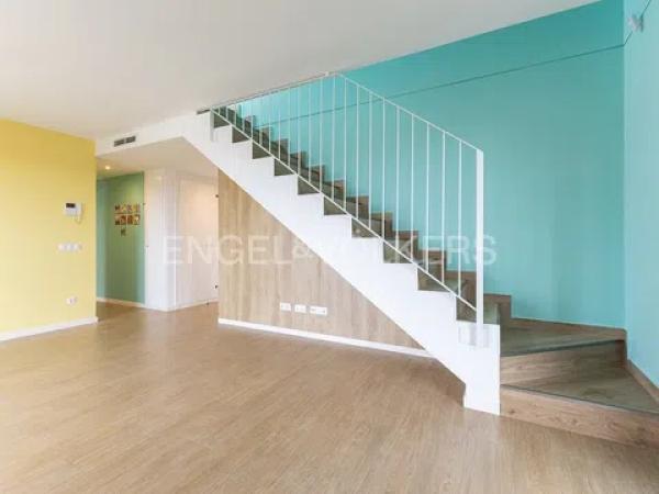 Ático en El Montgó