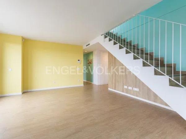 Ático en El Montgó