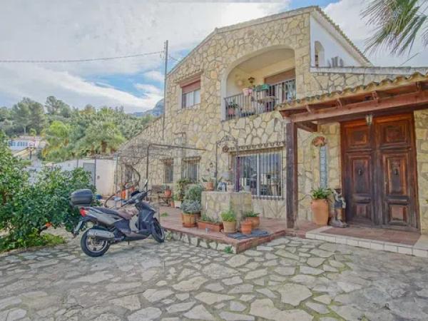 Chalet en La Pedrera-Vessanes