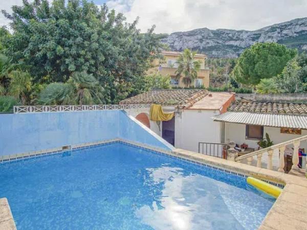 Chalet en La Pedrera-Vessanes