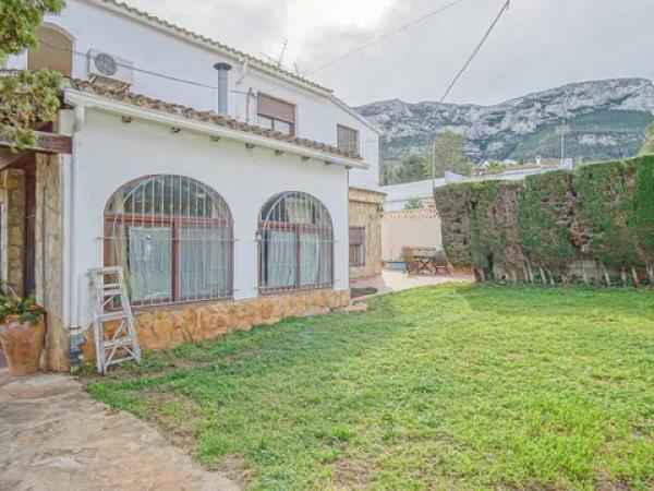 Chalet en La Pedrera-Vessanes