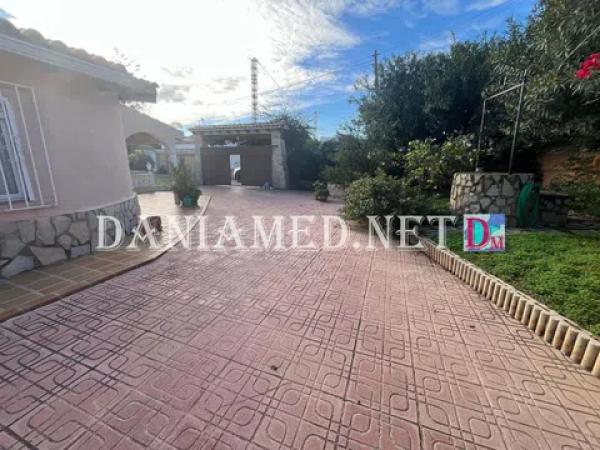 Chalet en Barrio El Palmar-Los Molinos