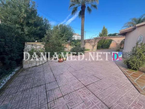 Chalet en Barrio El Palmar-Los Molinos