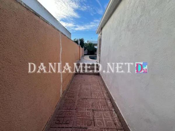 Chalet en Barrio El Palmar-Los Molinos