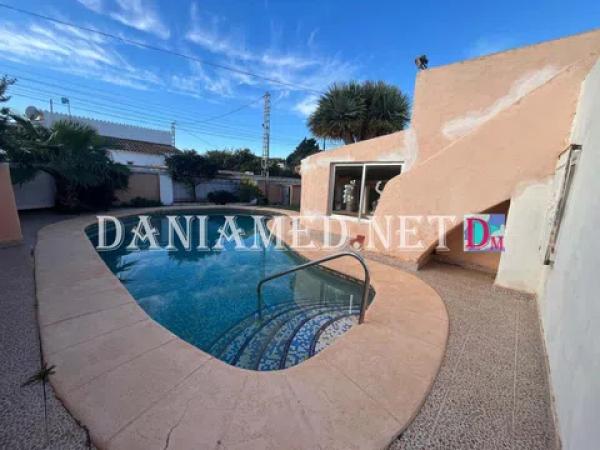 Chalet en Barrio El Palmar-Los Molinos