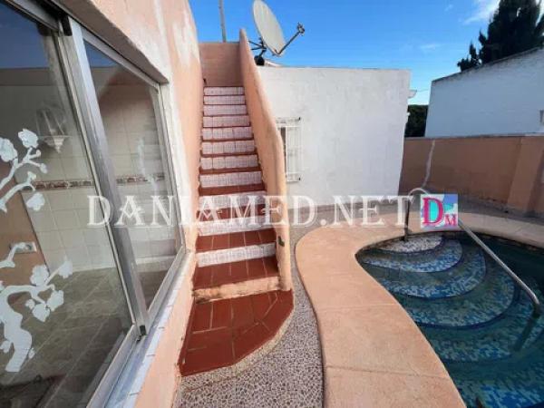 Chalet en Barrio El Palmar-Los Molinos