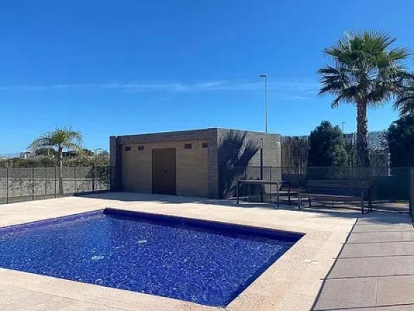 Piso en Barrio Les Bovetes-La Felicidad