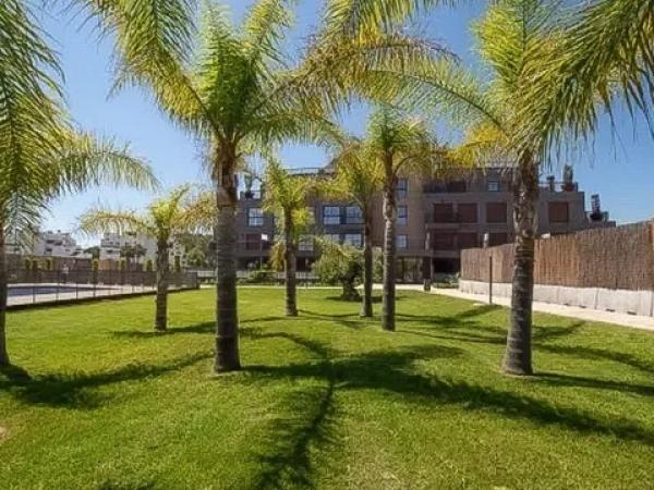 Piso en Barrio Les Bovetes-La Felicidad