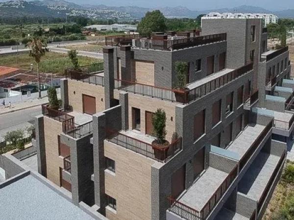 Piso en Barrio Les Bovetes-La Felicidad