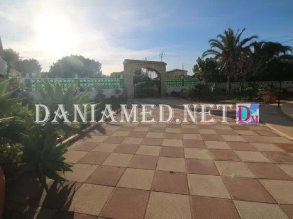 Chalet en Devesses - Monte Pego