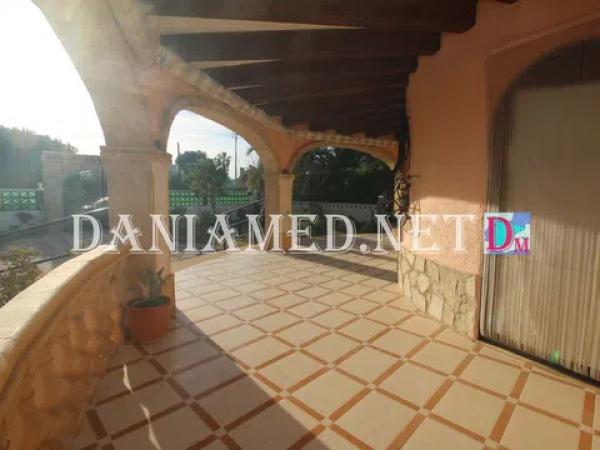 Chalet en Devesses - Monte Pego