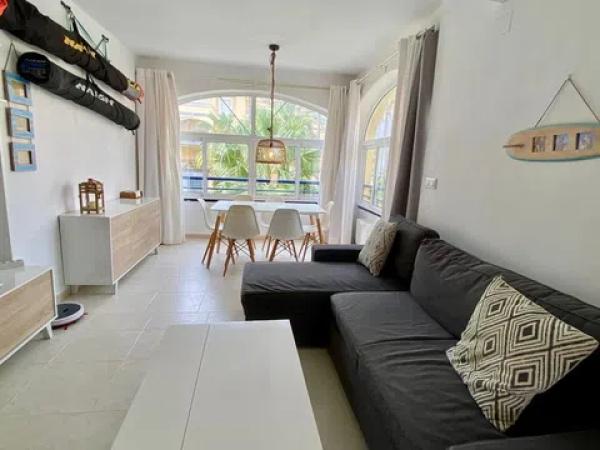 Piso en Barrio Les Bovetes-La Felicidad