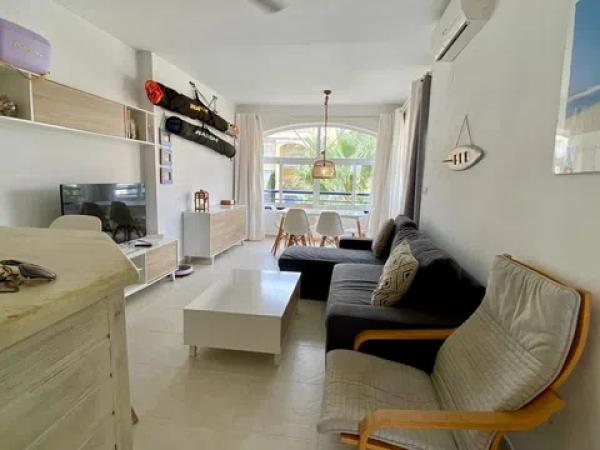 Piso en Barrio Les Bovetes-La Felicidad