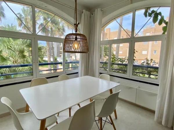 Piso en Barrio Les Bovetes-La Felicidad