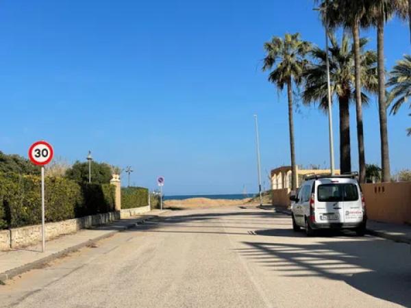 Piso en Barrio Les Bovetes-La Felicidad