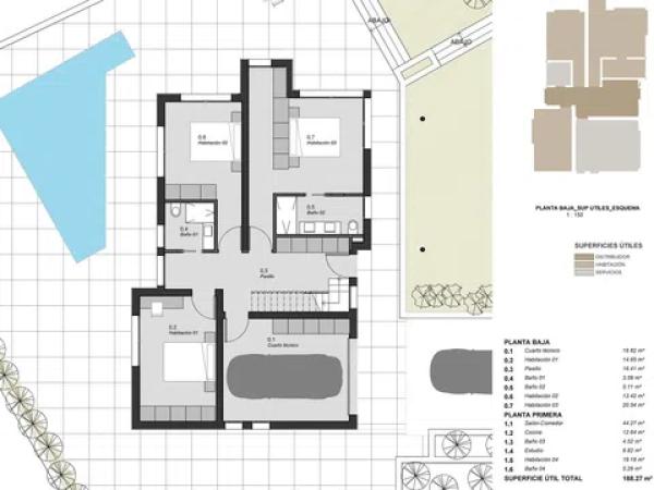 Chalet en El Montgó