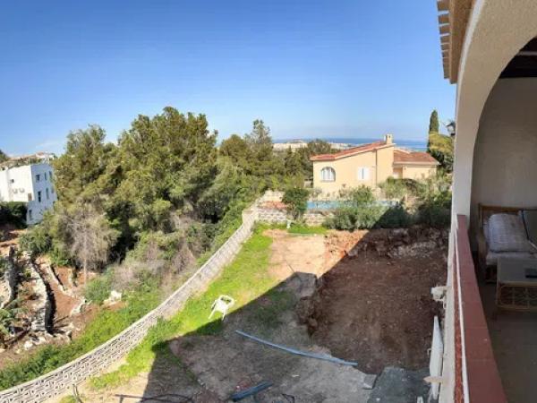 Chalet en El Montgó