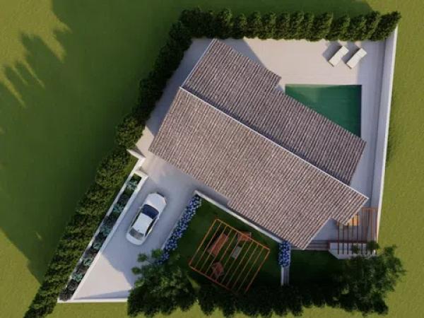 Chalet en El Montgó