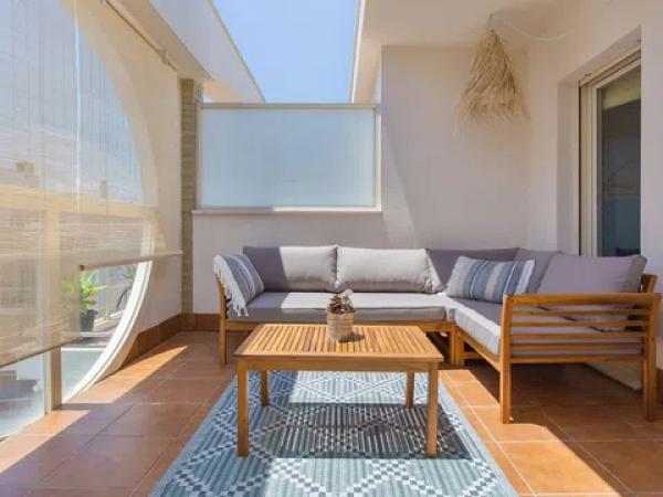 Ático en Barrio Les Bassetes-El Marjal