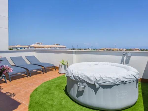 Ático en Barrio Les Bassetes-El Marjal