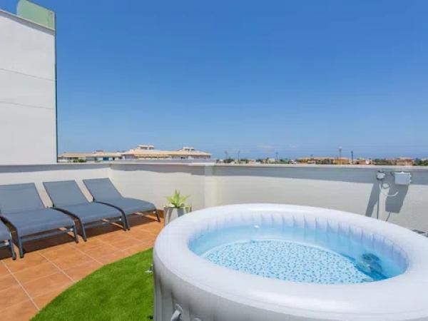 Ático en Barrio Les Bassetes-El Marjal