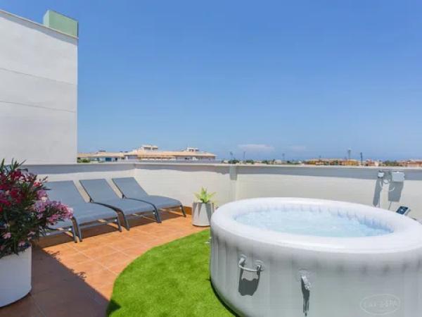 Ático en Barrio Les Bassetes-El Marjal